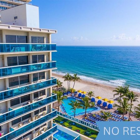 Ocean Sky Hotel & Resort Форт-Лодердейл Экстерьер фото